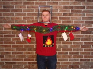 Ugly Christmas Sweater for Him