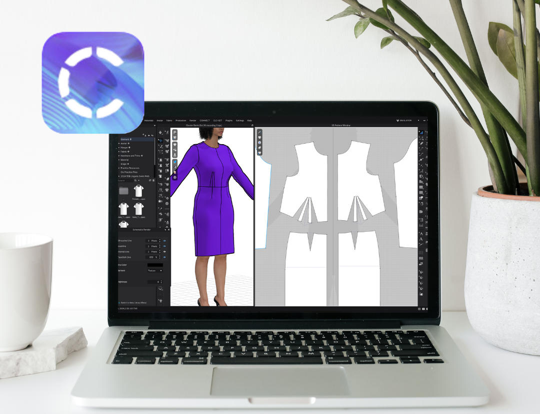 Mastering Pleats in Clo3D:  A Comprehensive Guide
