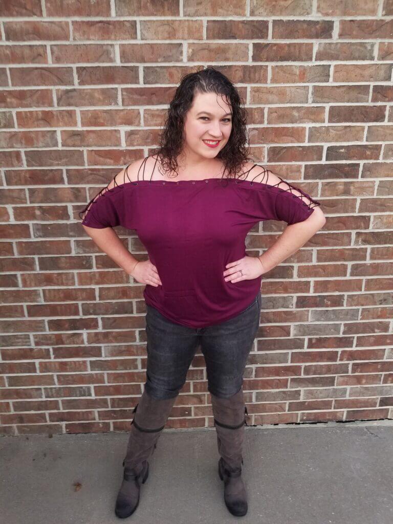 Who is Christina HadleyDike Roosevelt??