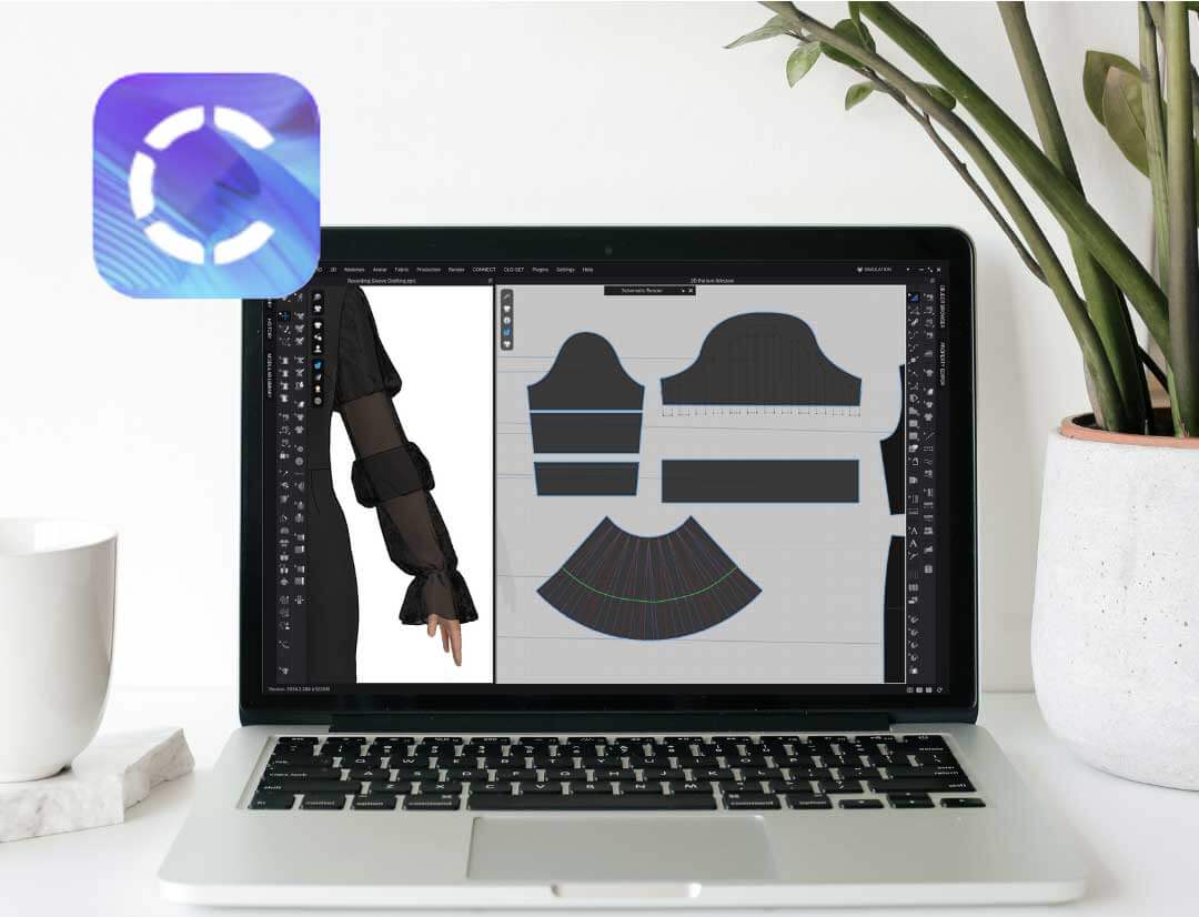 Digital Sewing Patterning Making