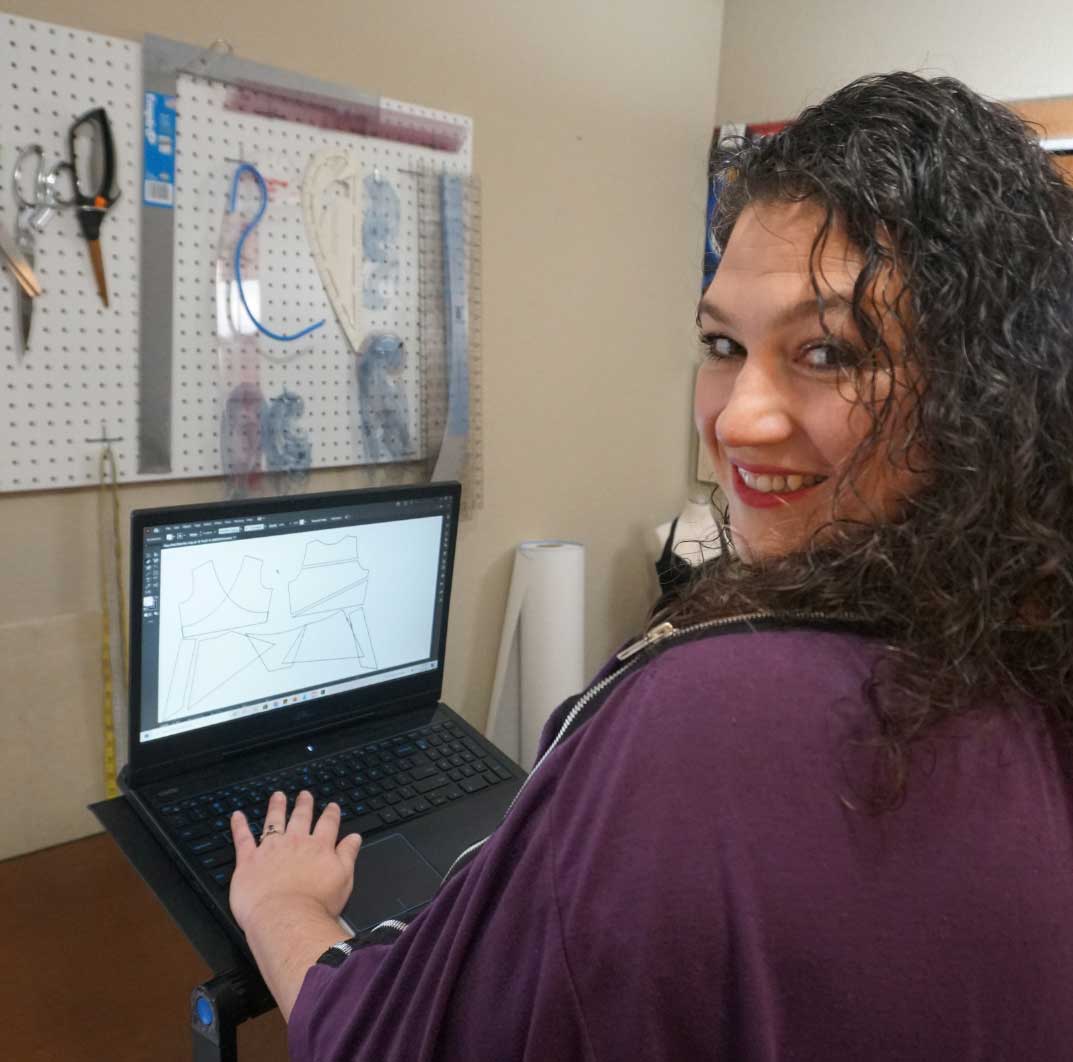 Let's get Digital Apparel Patterning!!!