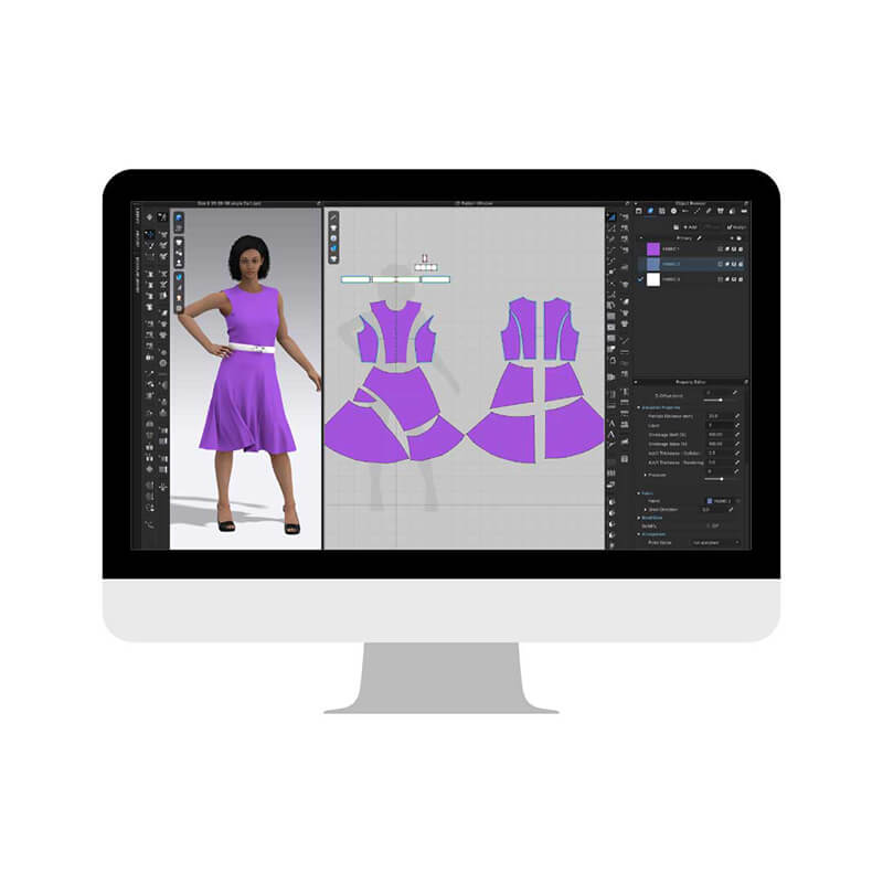 Personalized pattern making