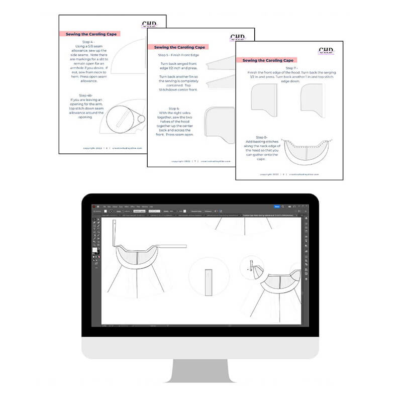 Personalized pattern making