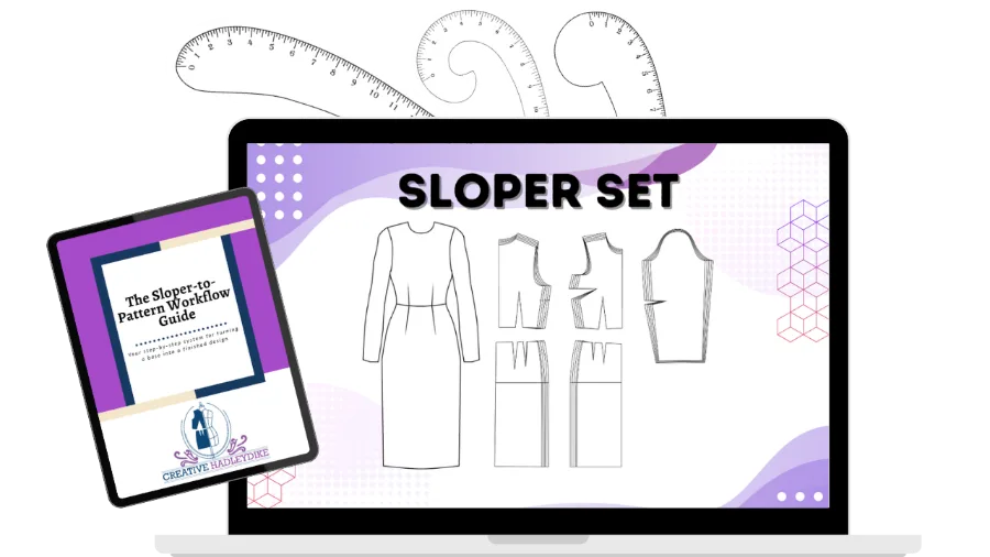 Digital Sewing Master Block Library course