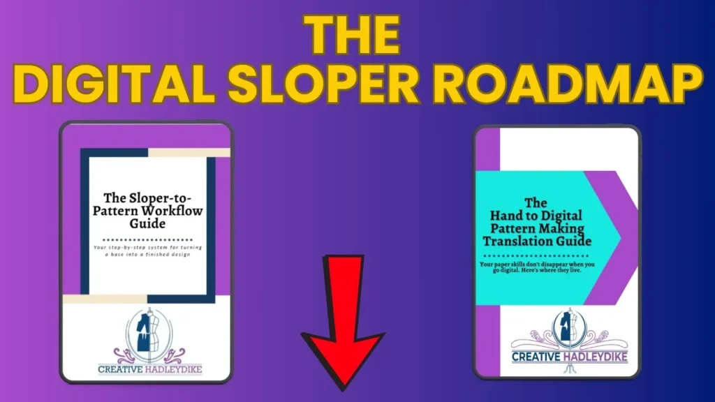 Digital sloper roadmap
