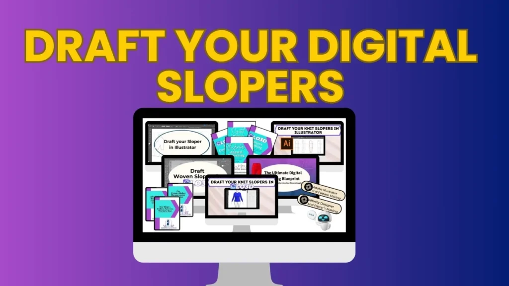 Inside the Draft Your Digital Slopers course