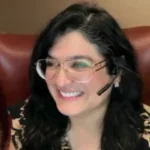 Christina, student